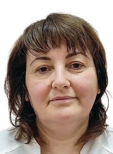 Благонравова Ирина Михайловна