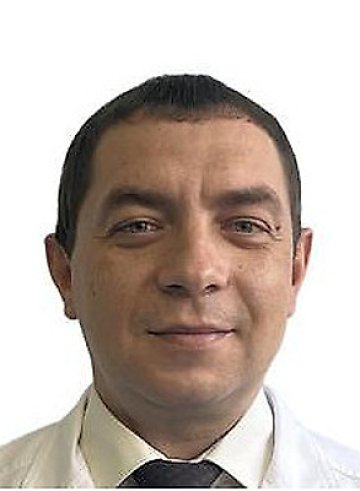 Зоткин Владимир Владимирович