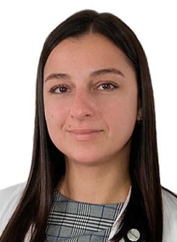 Гаврилова Камилла Павловна
