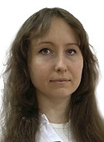 Хаймович Дарья Дмитриевна