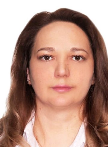 Сергеева Наталья Анатольевна