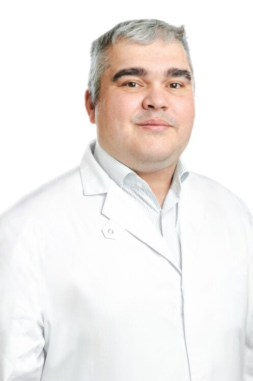 Занегин Дмитрий Андреевич