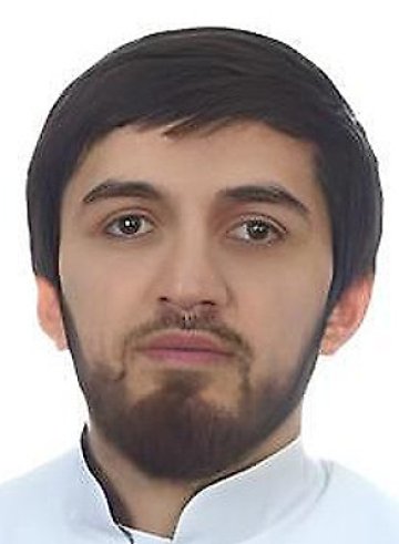 Таймасханов Али Магомедалиевич