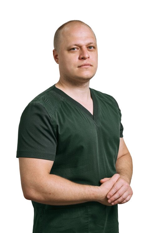 Курсаченко Илья Игоревич
