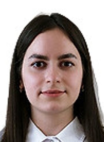 Хаджиева Элина Мухамед-Бухараевна