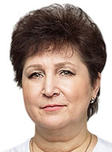 Аредакова Светлана Борисовна