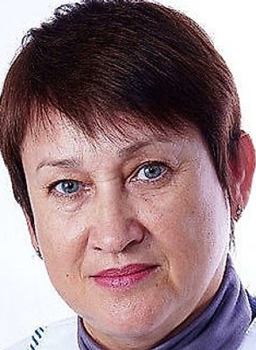 Красникова Наталья Валентиновна