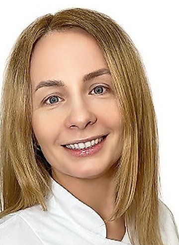 Фисюк Ольга Анатольевна