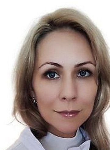 Орлова Марина Михайлова
