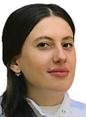 Алиева Амина Вахаевна