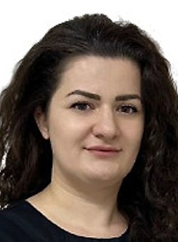 Ансокова Лиана Олеговна