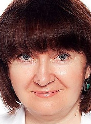 Долгова Елена Михайловна
