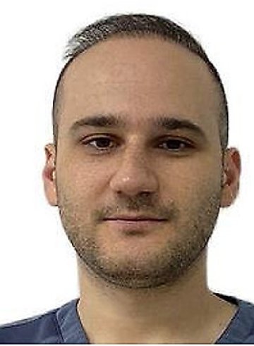 Мамедов Ринат Матлаб Оглы