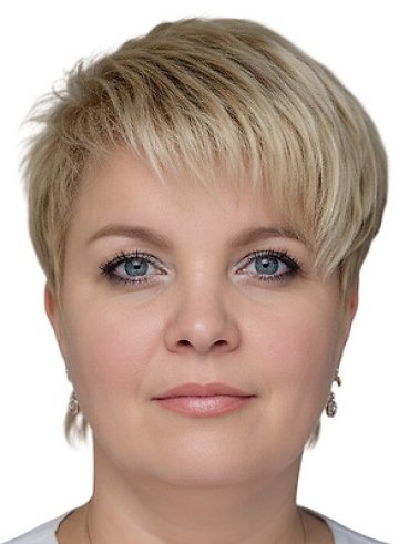 Симон Ирина Юрьевна