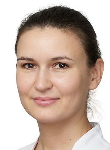 Мирошниченко Елена Викторовна