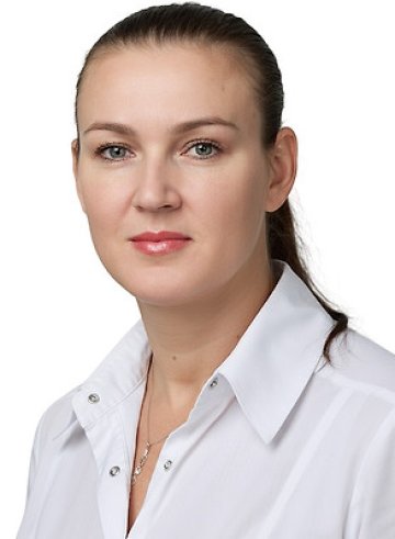 Кузнецова Марина Витальевна