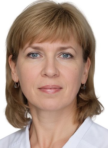 Феоктистова Татьяна Анатольевна