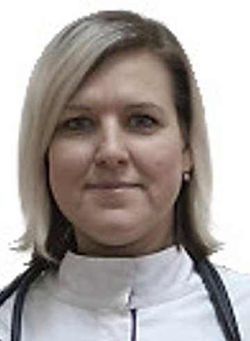 Захарова Светлана Михайловна