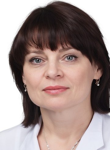Стребакова Инна Юрьевна