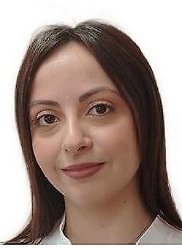Назарян Анаит Гариковна