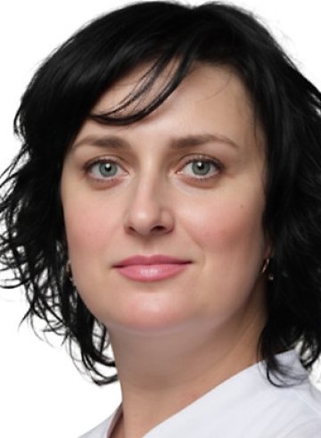 Страшилина Елена Владимировна