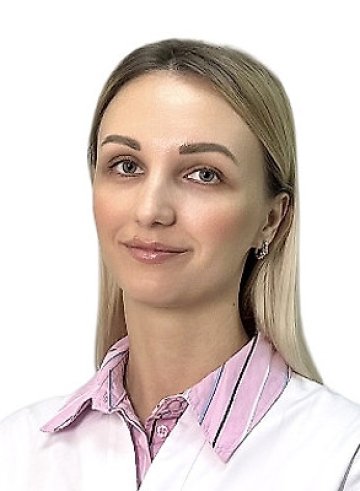 Назаренко Наталья Александровна