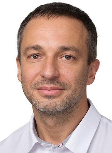 Казанцев Андрей Вячеславович