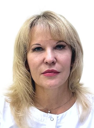 Белоголовцева Людмила Валентиновна