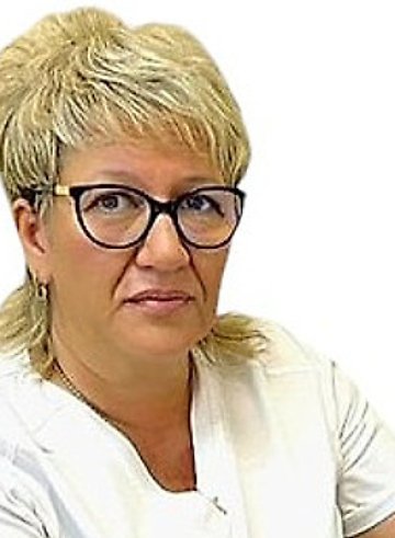 Сергеева Ольга Николаевна