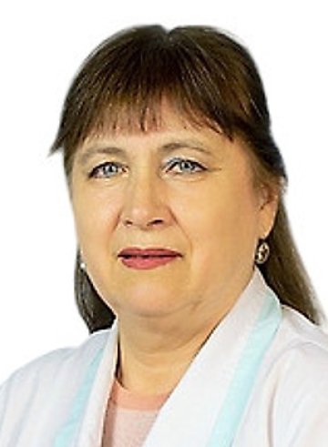 Панкратова Людмила Элиевна