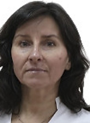 Фролова Елена Александровна