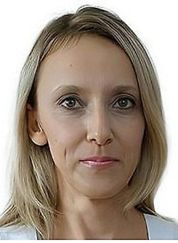 Плеханова Ольга Ивановна