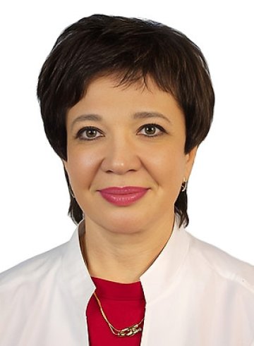 Куницына Марина Алексеевна