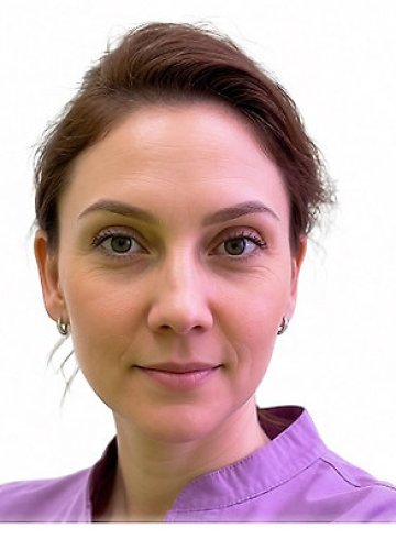 Синевич Юлия Юрьевна
