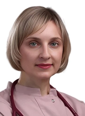 Жукова Елена Викторовна