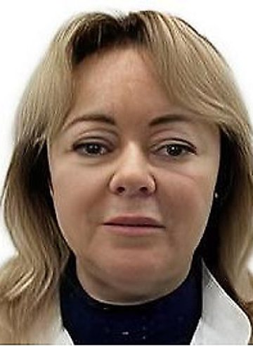 Агушева Наталья Александровна