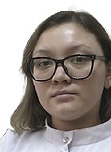 Аделева Анастасия Юрьевна