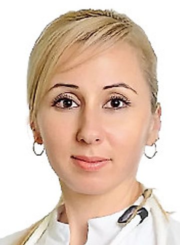 Транж Аида Леонидовна