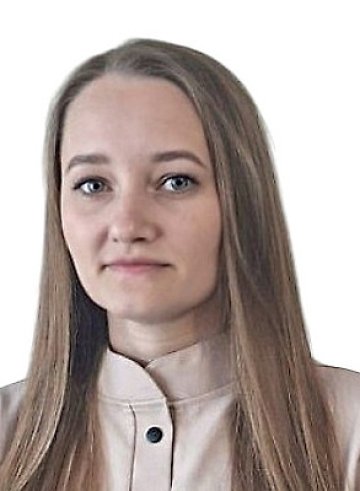 Наумова Наталья Витальевна