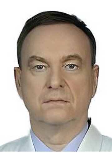 Черненков Юрий Валентинович