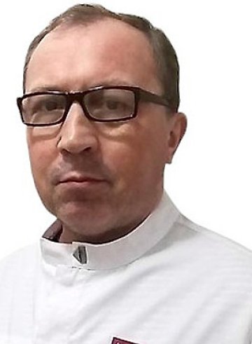 Трошин Александр Николаевич