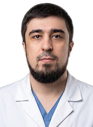 Абдуллаев Сулейман Магомедович