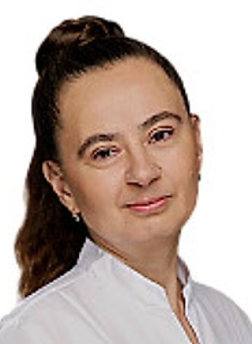 Барышникова Наталья Владимировна