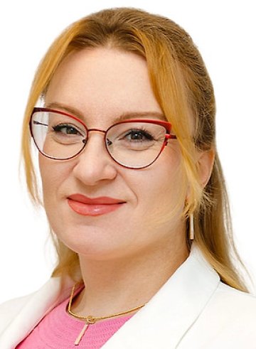 Кирсанова Ольга Викторовна