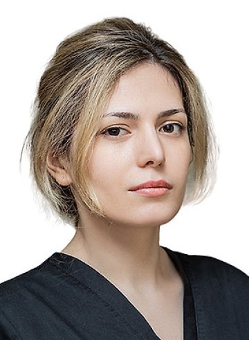 Гаджиева Марина Гаджимурадовна
