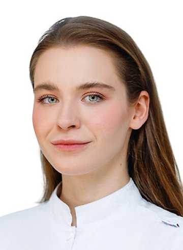 Зуева Анастасия Владимировна