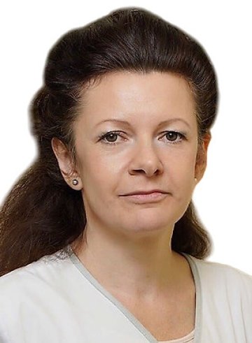 Токарева Ольга Васильевна