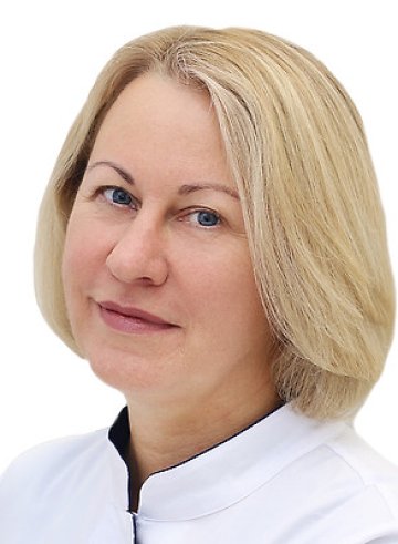 Злобина Инна Николаевна