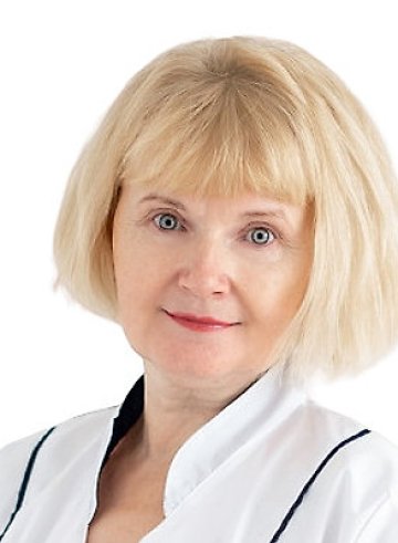 Лукинская Светлана Васильевна