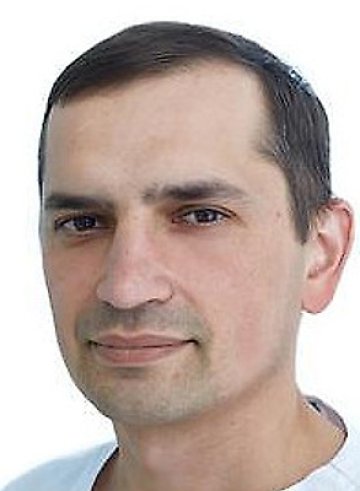 Шабаев Степан Николаевич